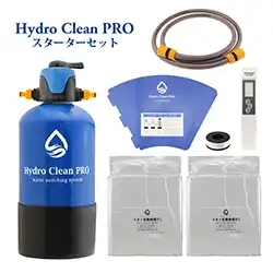 ケーイング HydroCleanPRO 洗車用高機能純水器スタ一タ一セット HY一OYDP-1