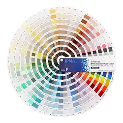 日本塗料工業会発行 塗料用標準色見本帖(ポケット版) 販売中-塗装機器と塗料の販売 プロホンポ